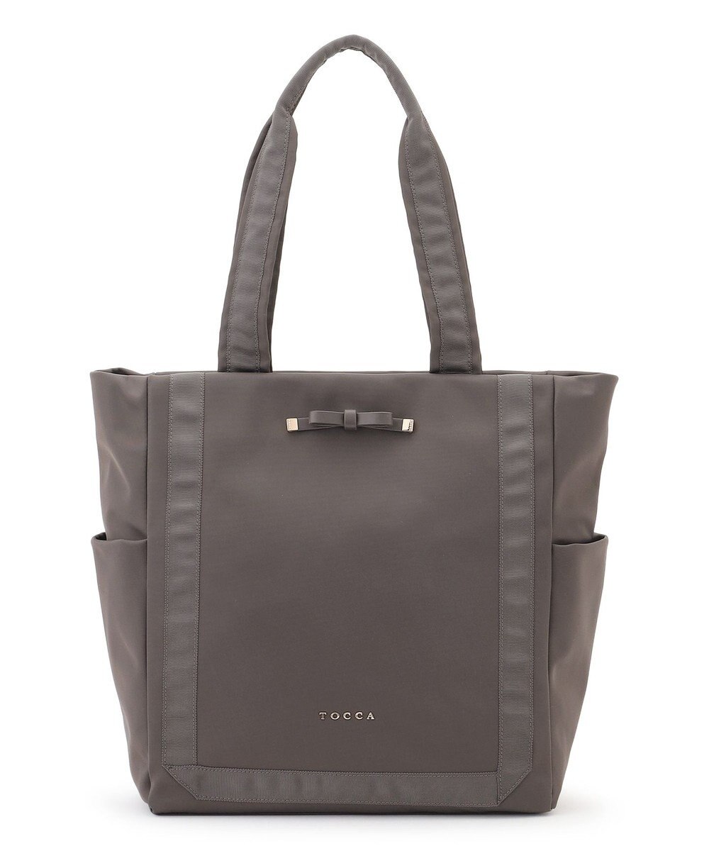 TOCCA 【A4サイズ対応】PLENTIFUL A4 NYLONBAG ナイロンバッグ 