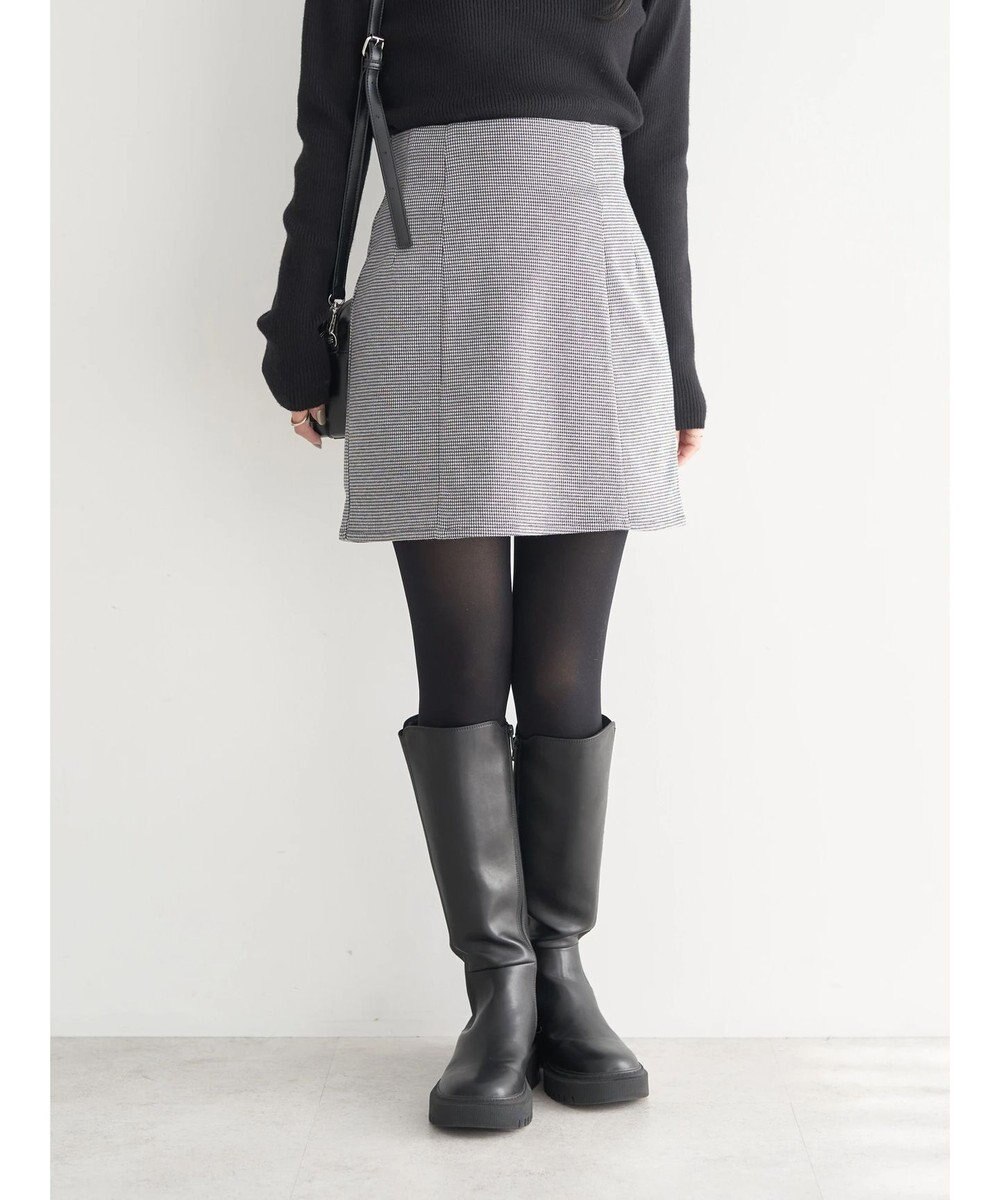 earth music&ecology ミニスカート 