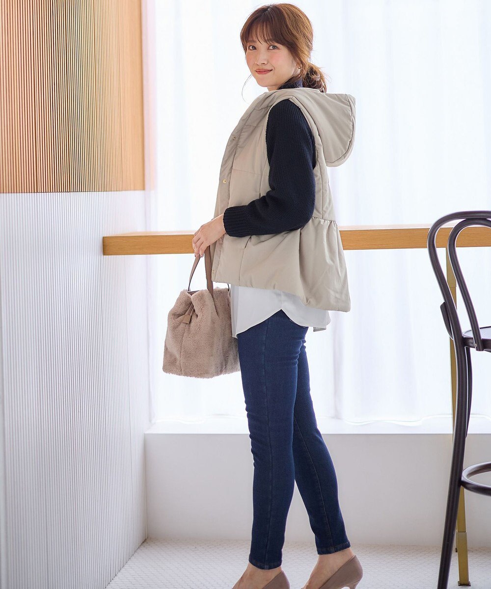 ANY SIS 【2SET】ニットレイヤード セット 