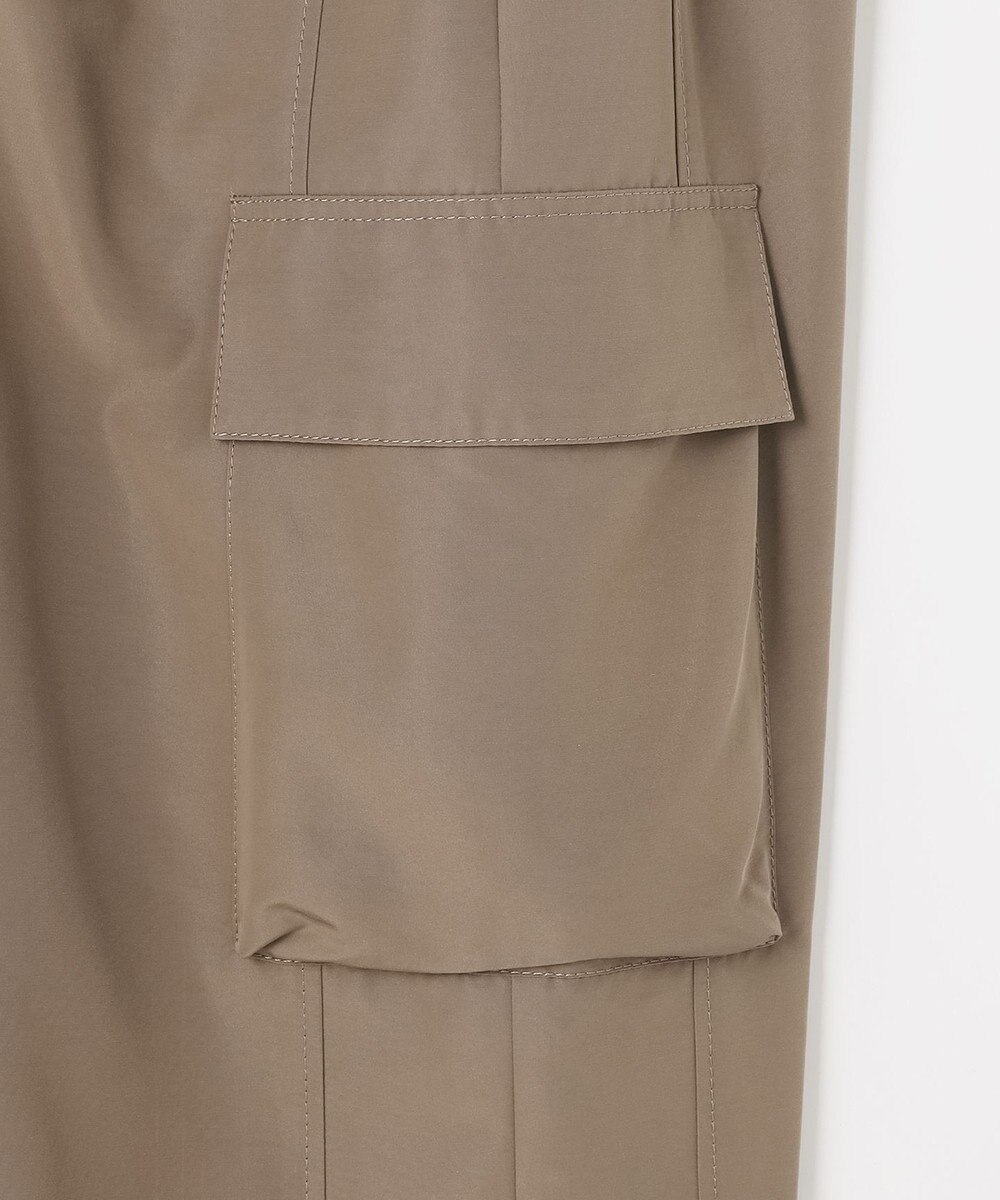 自由区 L 【17号サイズまで展開】ハイカウントカーゴ パンツ 