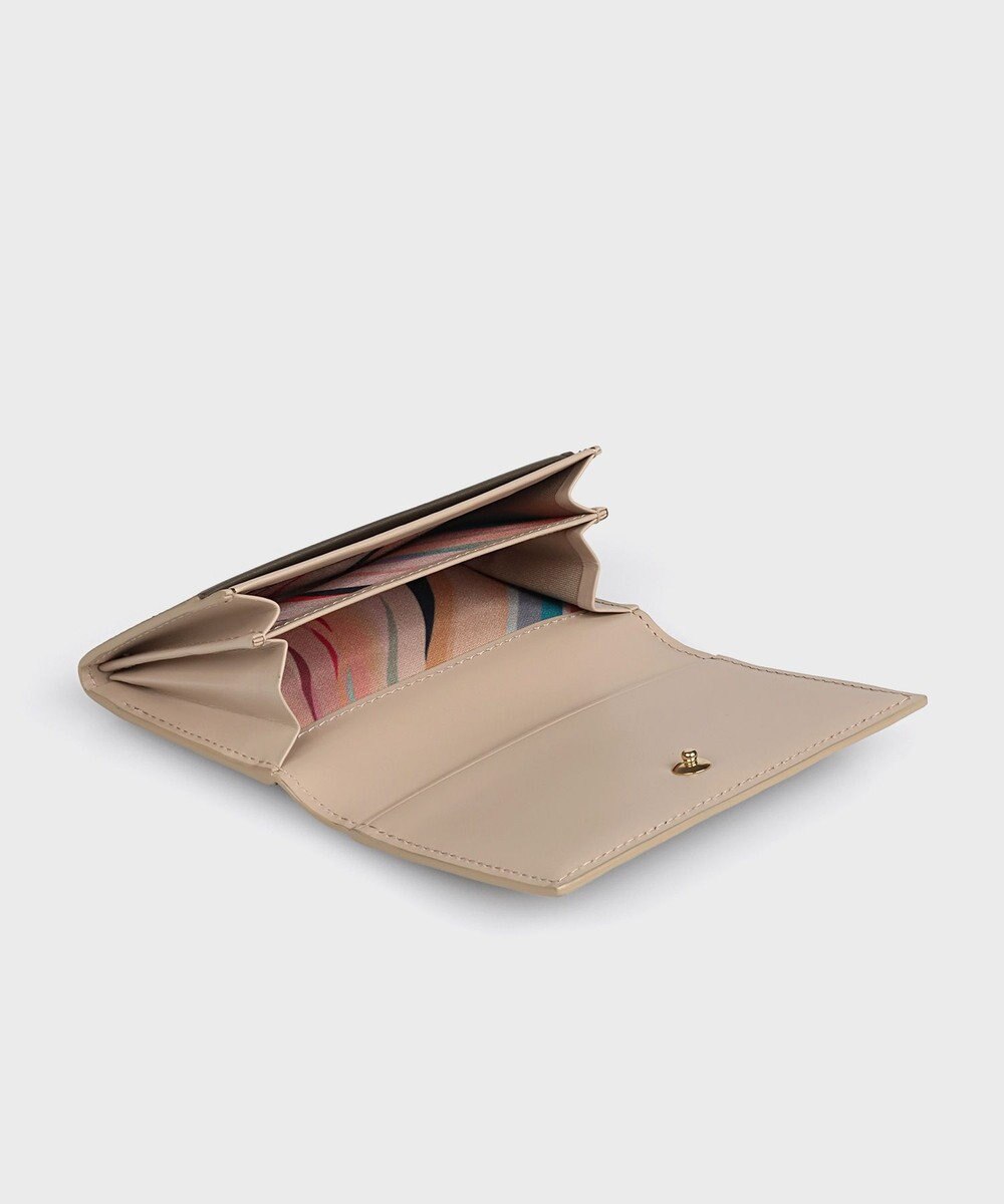 Paul Smith サプルレザー 名刺入れ 