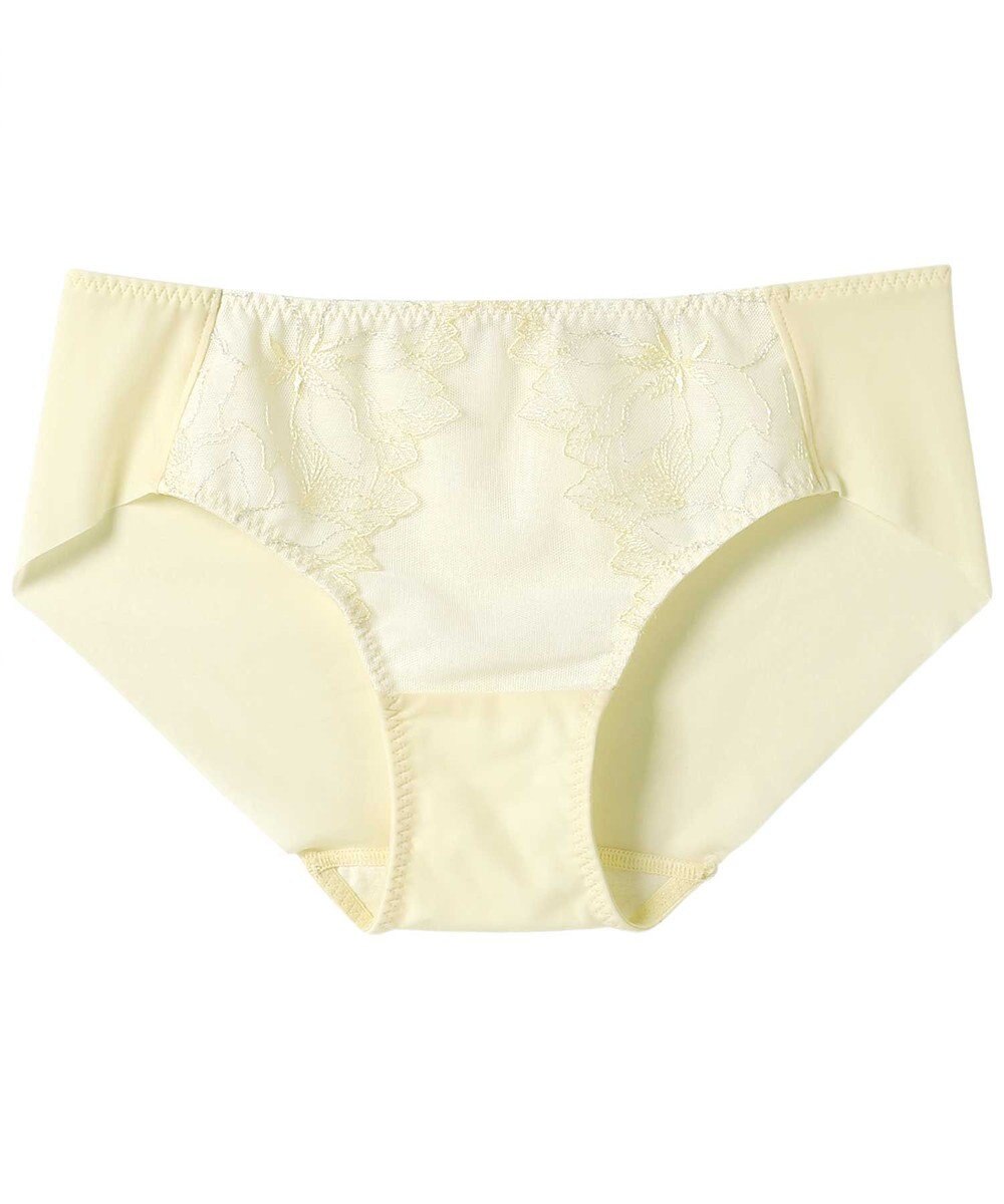 une nana cool 小さく見せるミニマイザーブラ レース ショーツ 