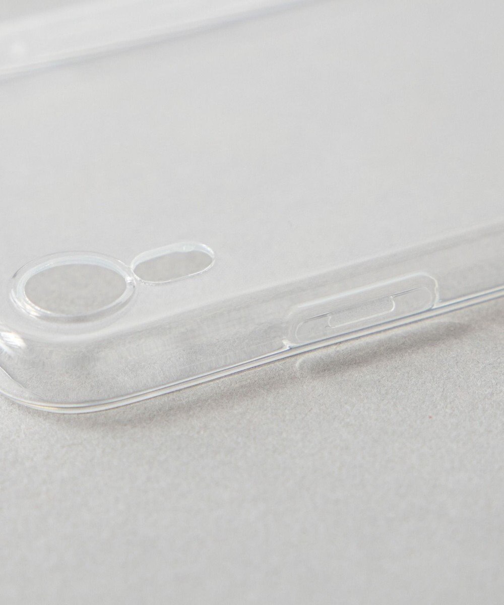 WEGO クリアiPhoneケース 