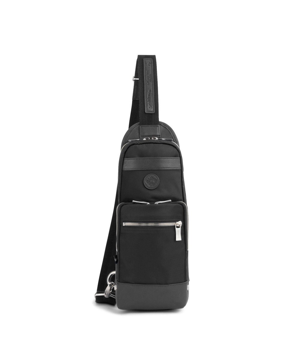 ACE BAGS & LUGGAGE Orobianco ソロペルテ ボディバッグ S 3L 550g 92956 オロビアンコ 