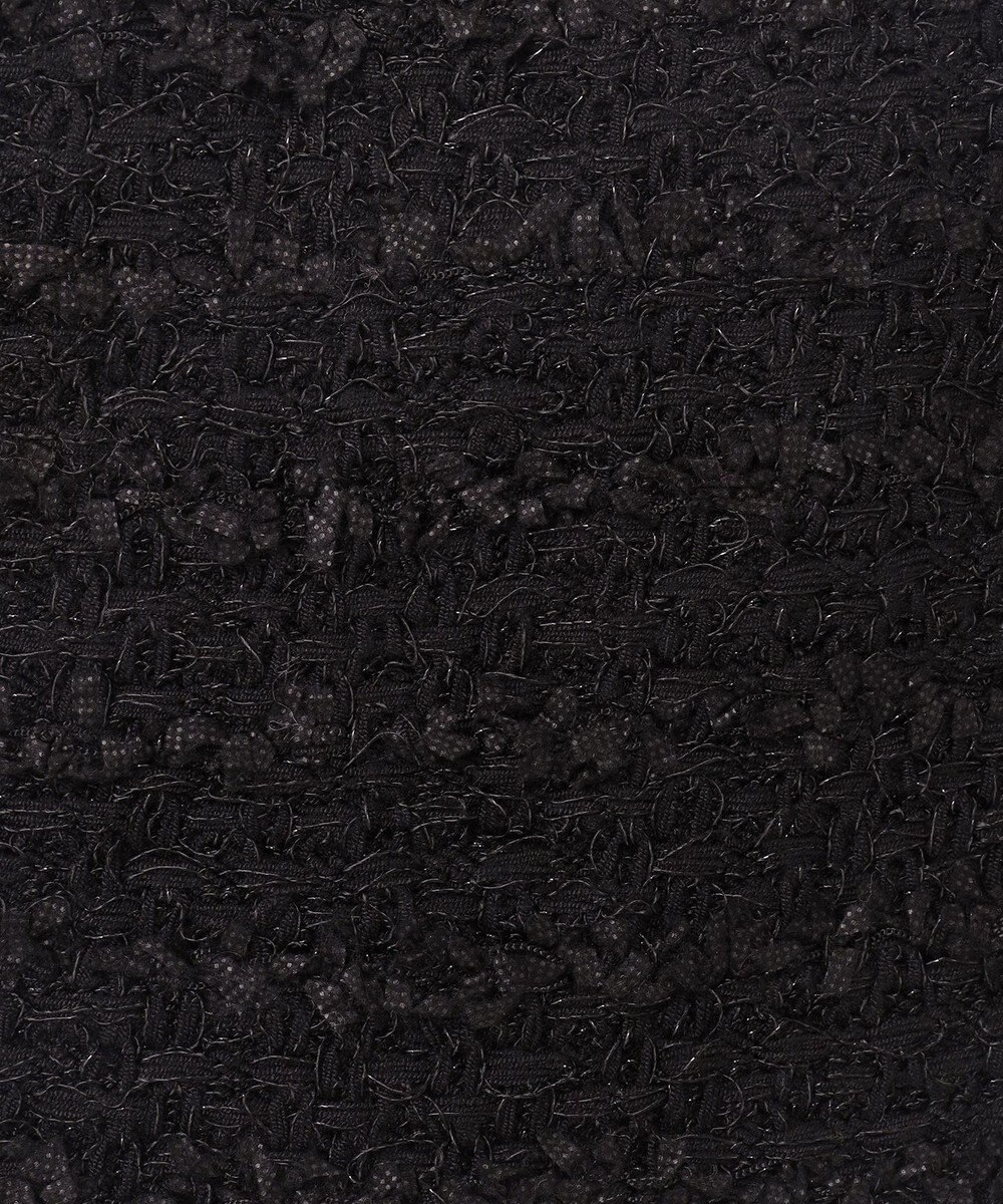 GRACE CONTINENTAL ラメツイードニットキャミ 