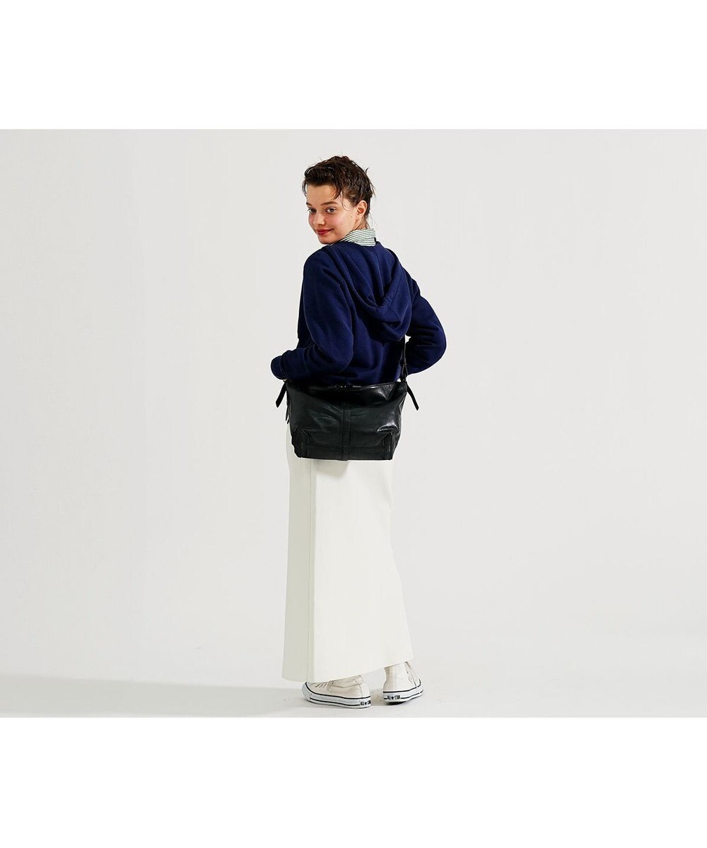 genten ライトシープ　ショルダーバッグ小 