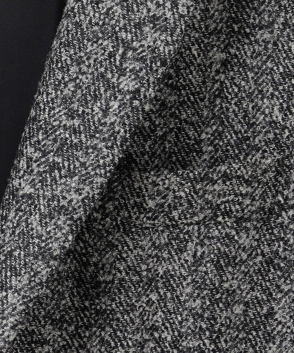 JOSEPH HOMME ライトツイディーブークレ　ジャケット 