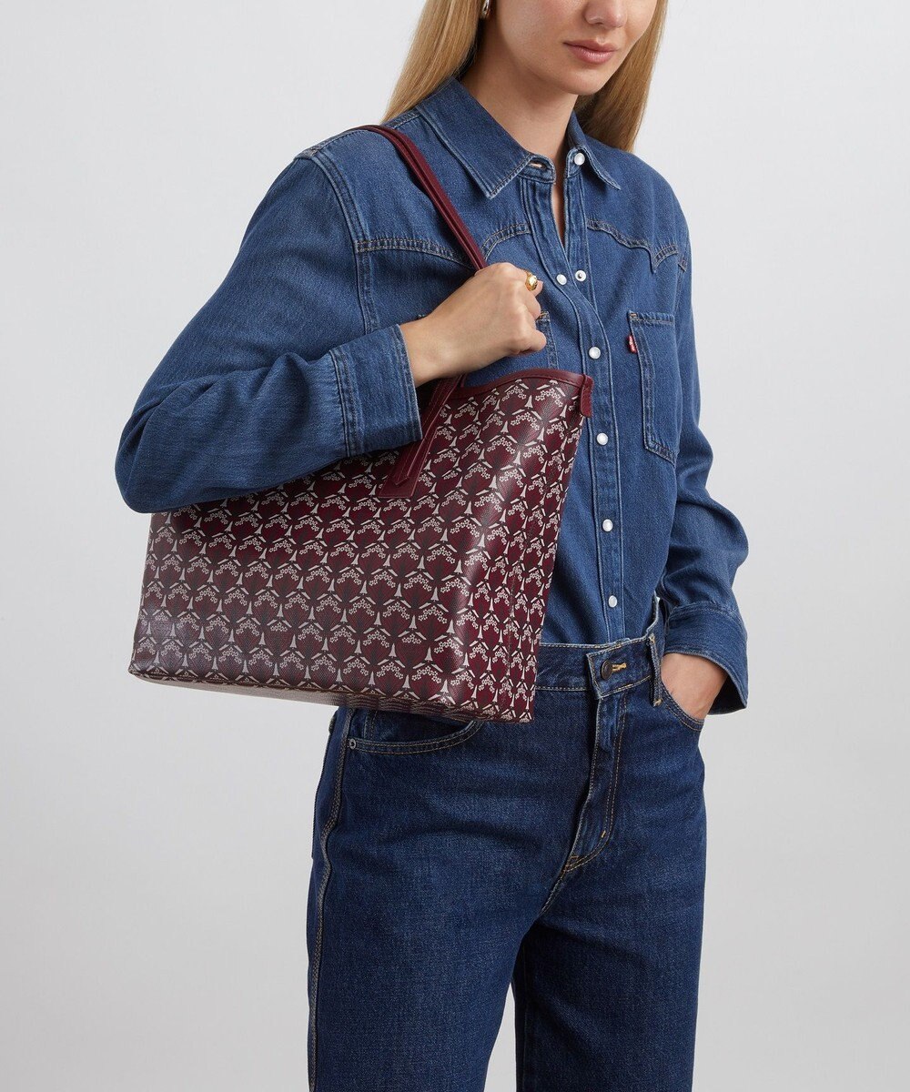 LIBERTY. アイフィス リトル マールボロ トートバッグ 