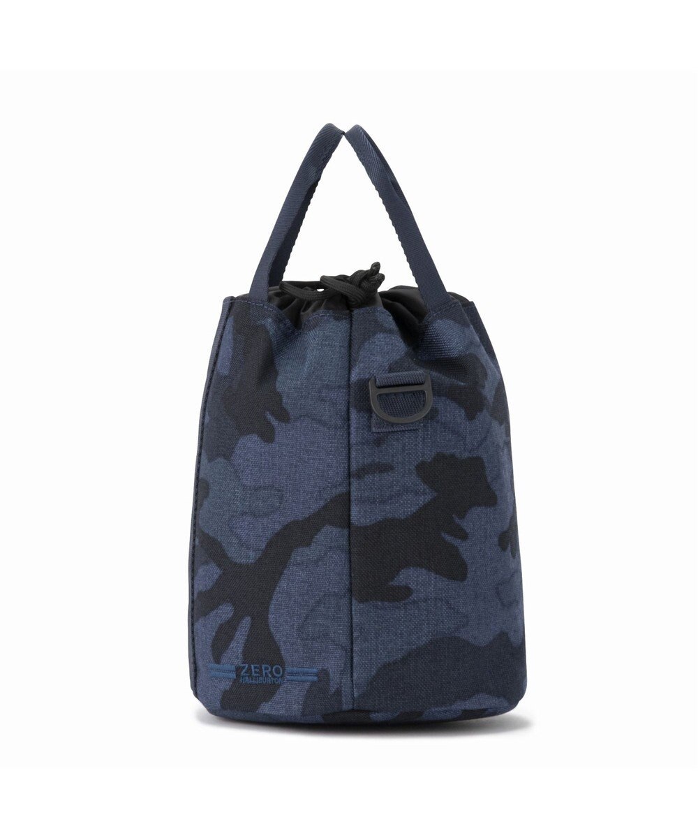 ZERO HALLIBURTON 巾着 ショルダーバッグ ZHG-B1 LIMITED カートショルダー 82913 ゴルフ 