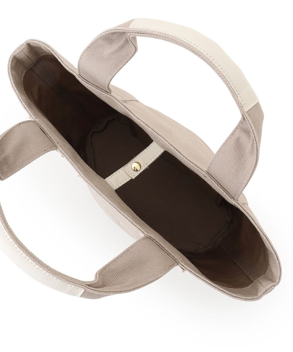 TOCCA 【八木アリサさん着用】TRILL TRIM CANVASTOTE キャンバストートバッグ 