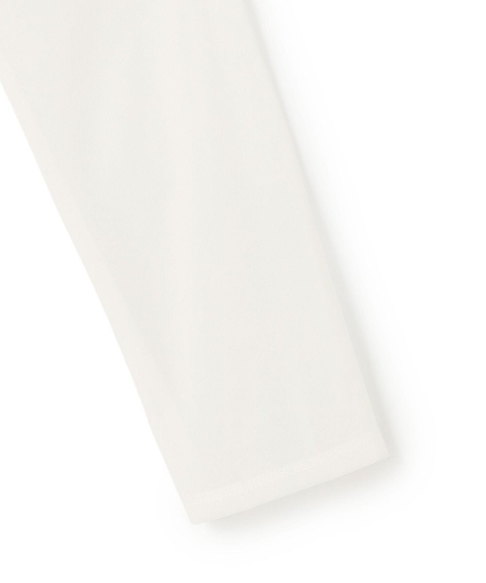 uncrave トリコットシフォン カシュクールトップス 