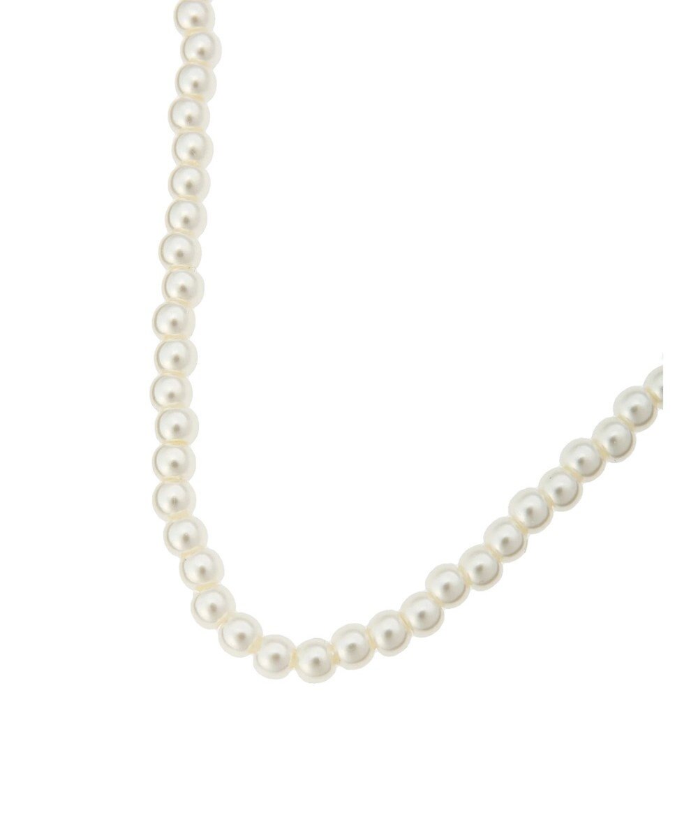 AMERICAN HOLIC ベビーパール・メタルボールＳＥＴネックレス 