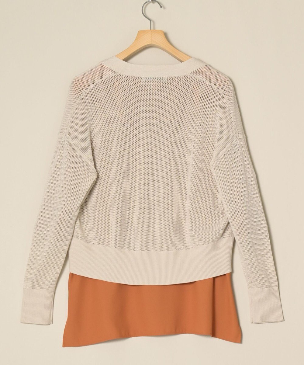 ONWARD Reuse Park セット商品/サイズM【UNFILO】ニット春夏×【23区】ブラウス春夏 