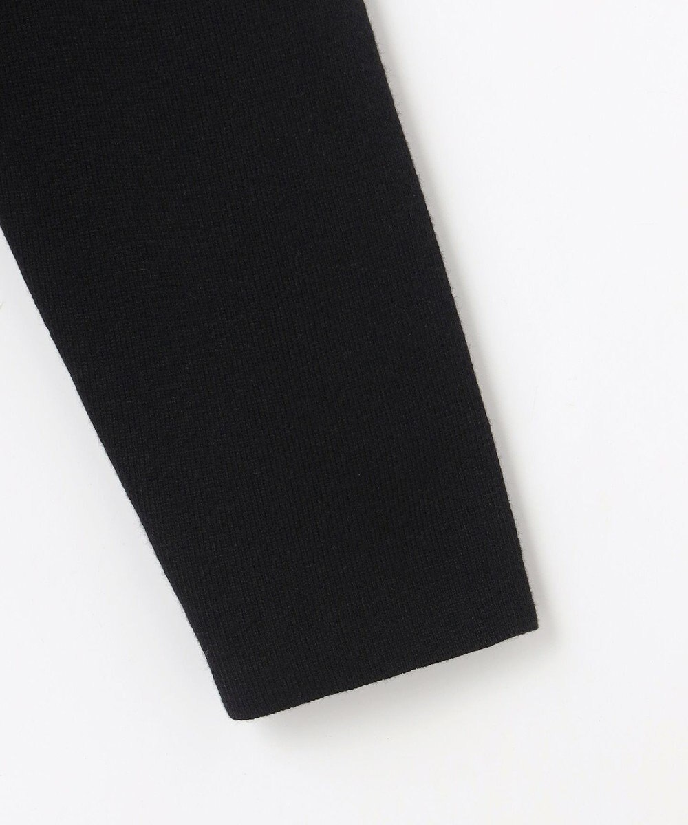 組曲 S レースモチーフニットプルオーバー 