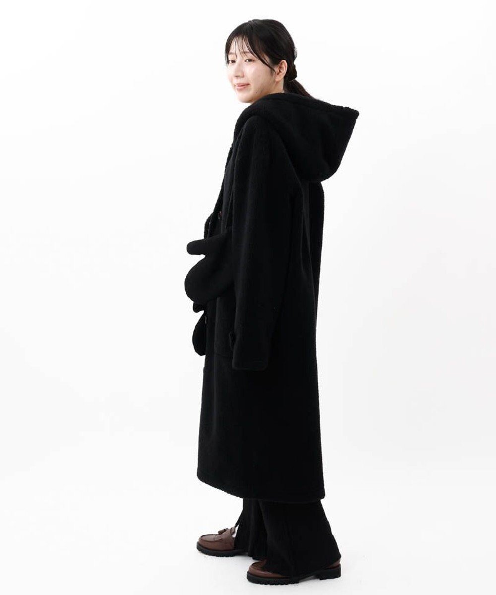 AURORA 【 Beaurance （ビューランス）】エコファーコート 