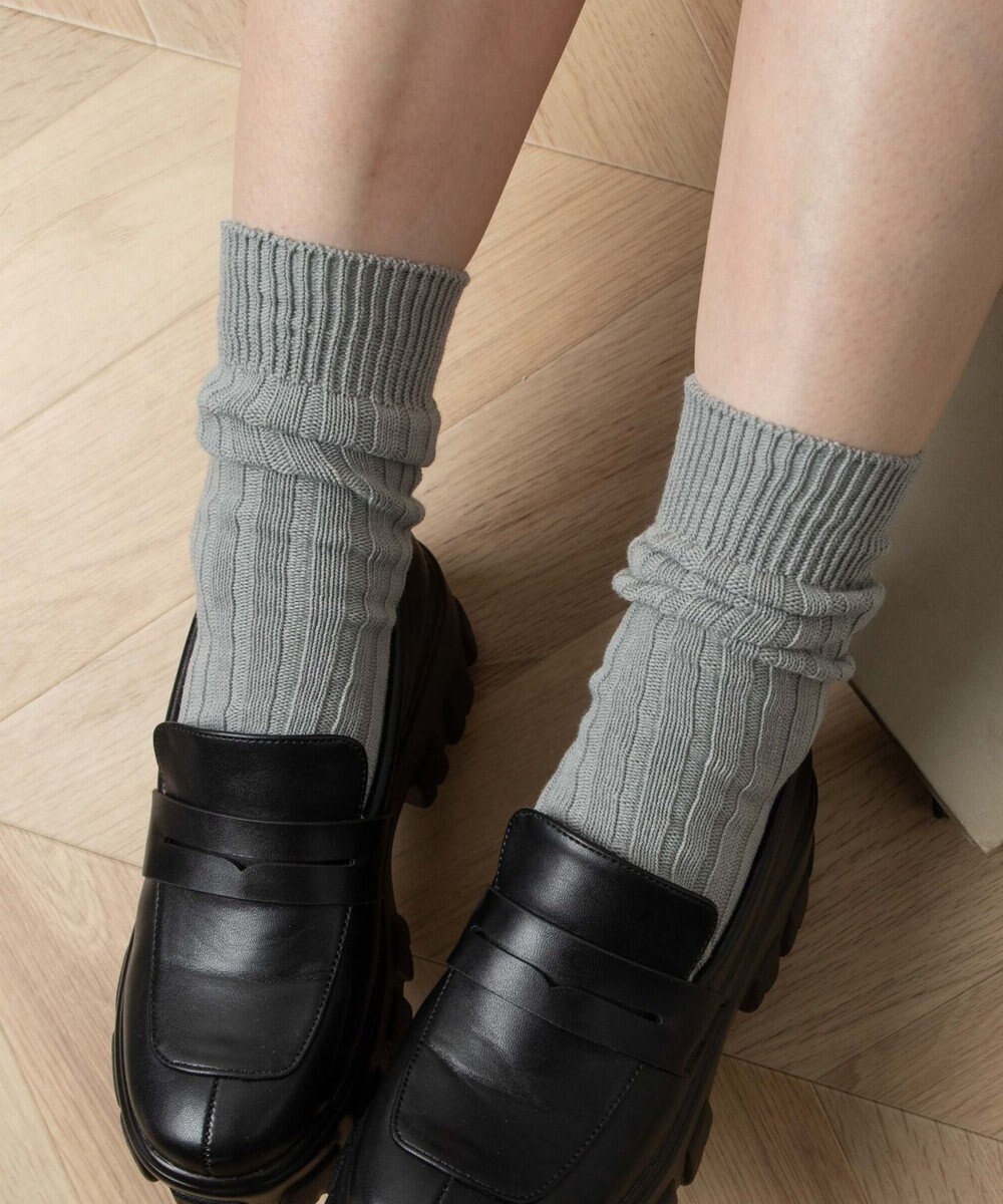 WEGO ローゲージソックス 