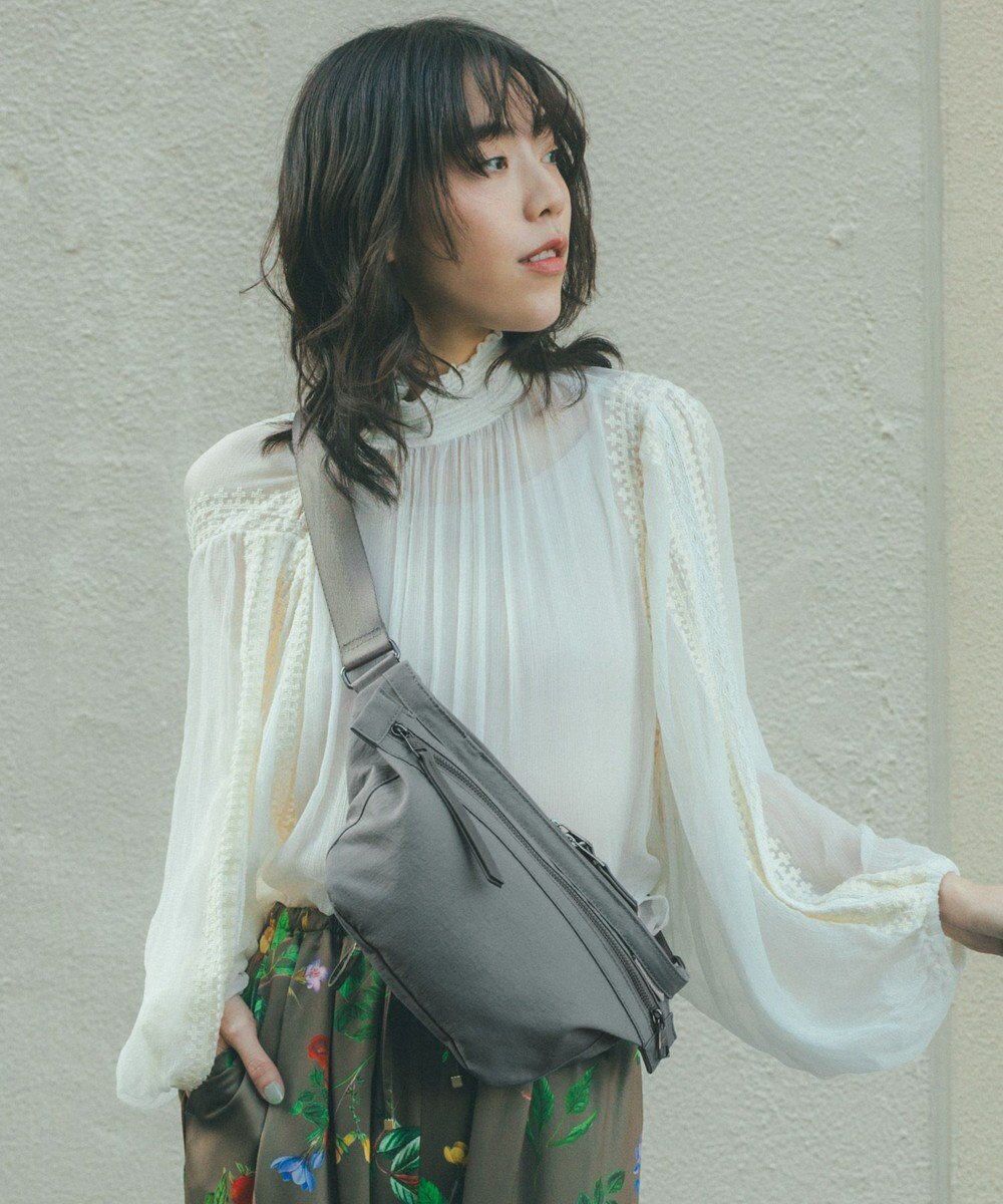 ACE BAGS & LUGGAGE W&.Day/Night キルッコ ボディバッグ 19142 ダブルアンドデイナイト 