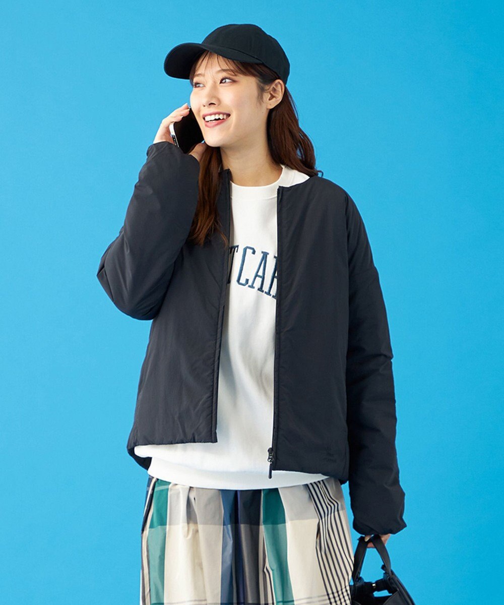 SHARE PARK LADIES 【UNISEX】蓄熱中綿モンスターカーディガン（S・Mサイズ） 