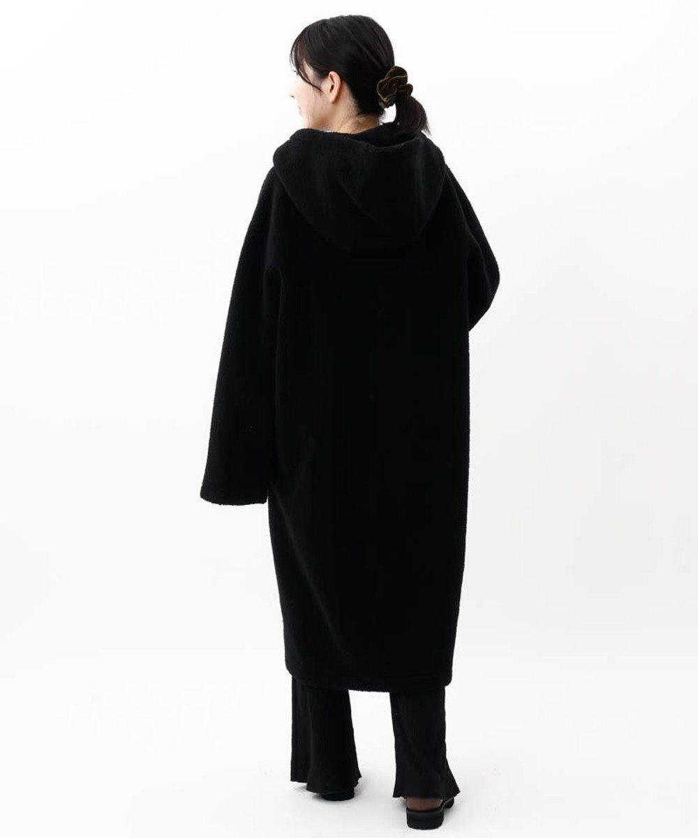 AURORA 【 Beaurance （ビューランス）】エコファーコート 