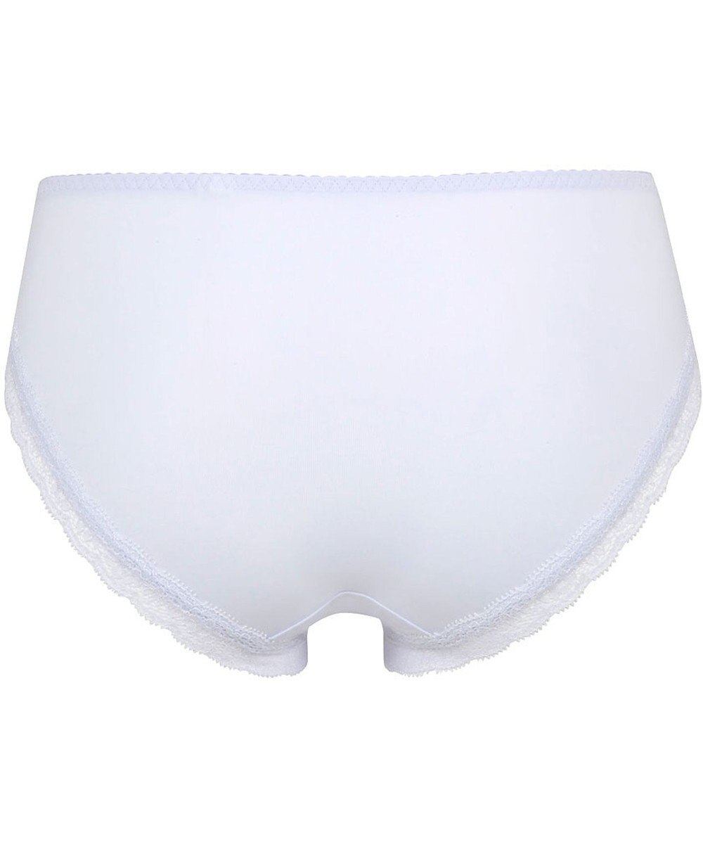 WACOAL ルジェ ショーツ はきこみ丈あさめ BCA442・BCA342とペア 透けにくい(フロント) レディース PCA742 /ワコール 