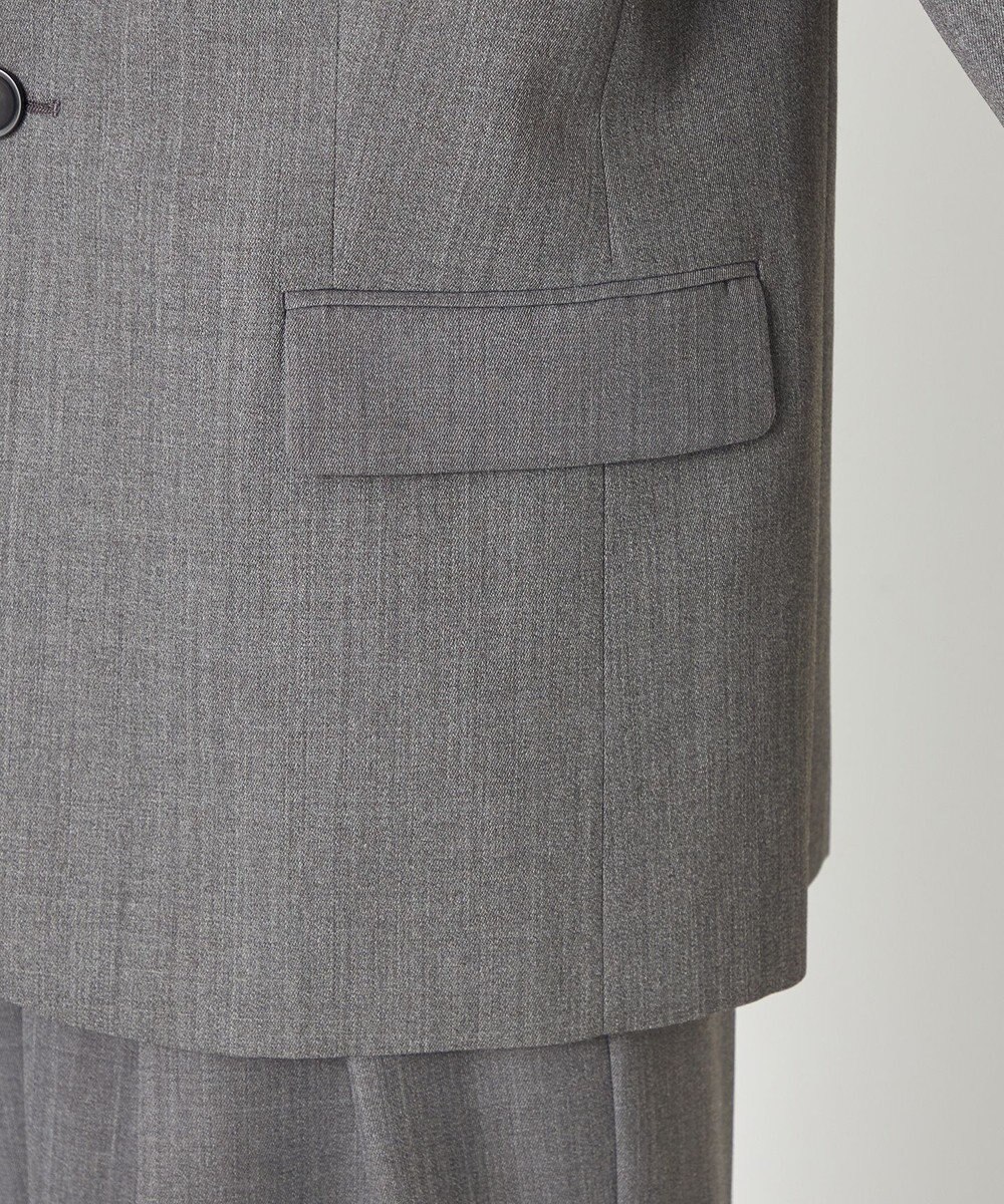 NAVE 【Nave】ウールポリエステルツイル ジャケット 