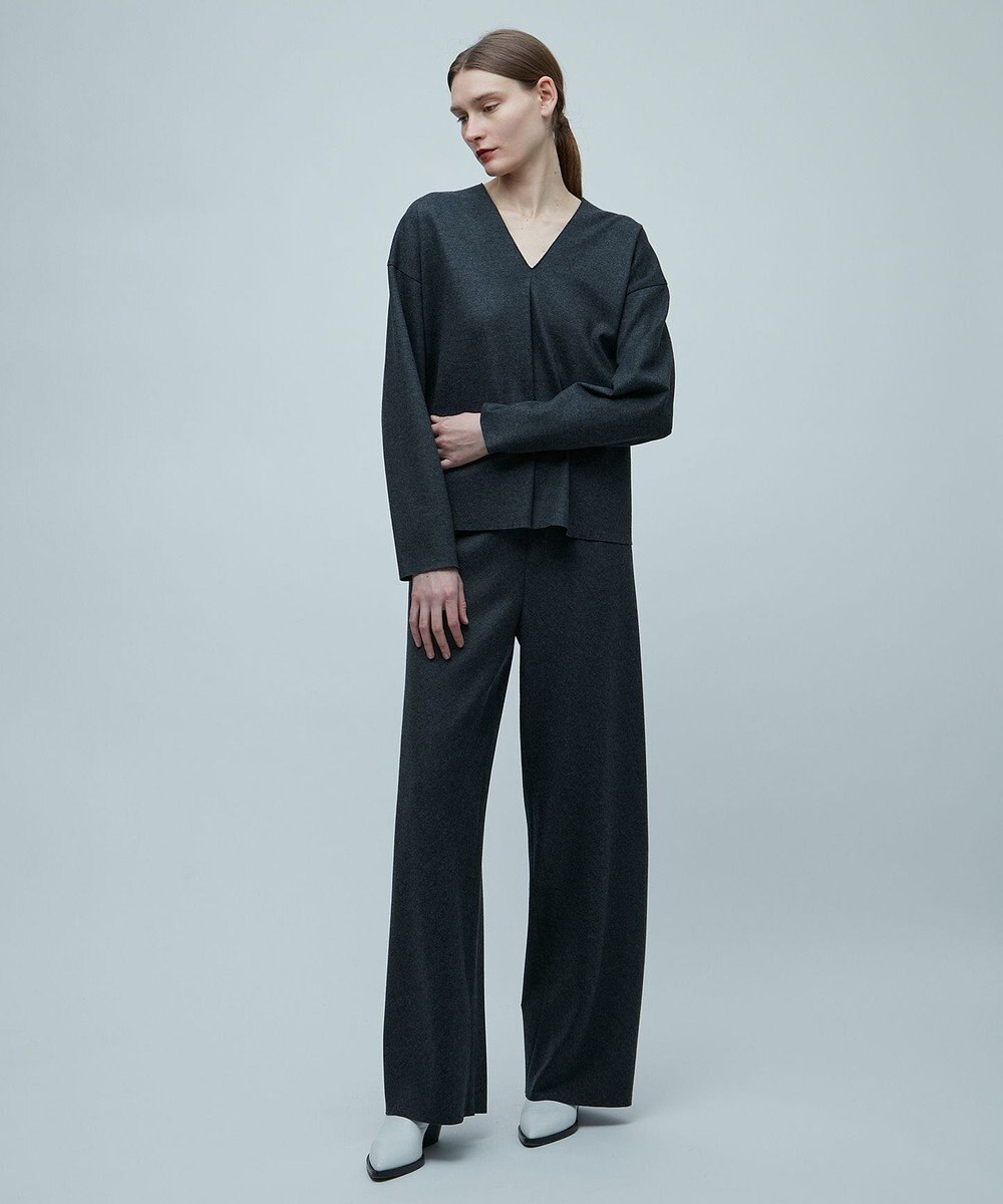 BEIGE， MONTAIGNE/ プルオーバー トップス 