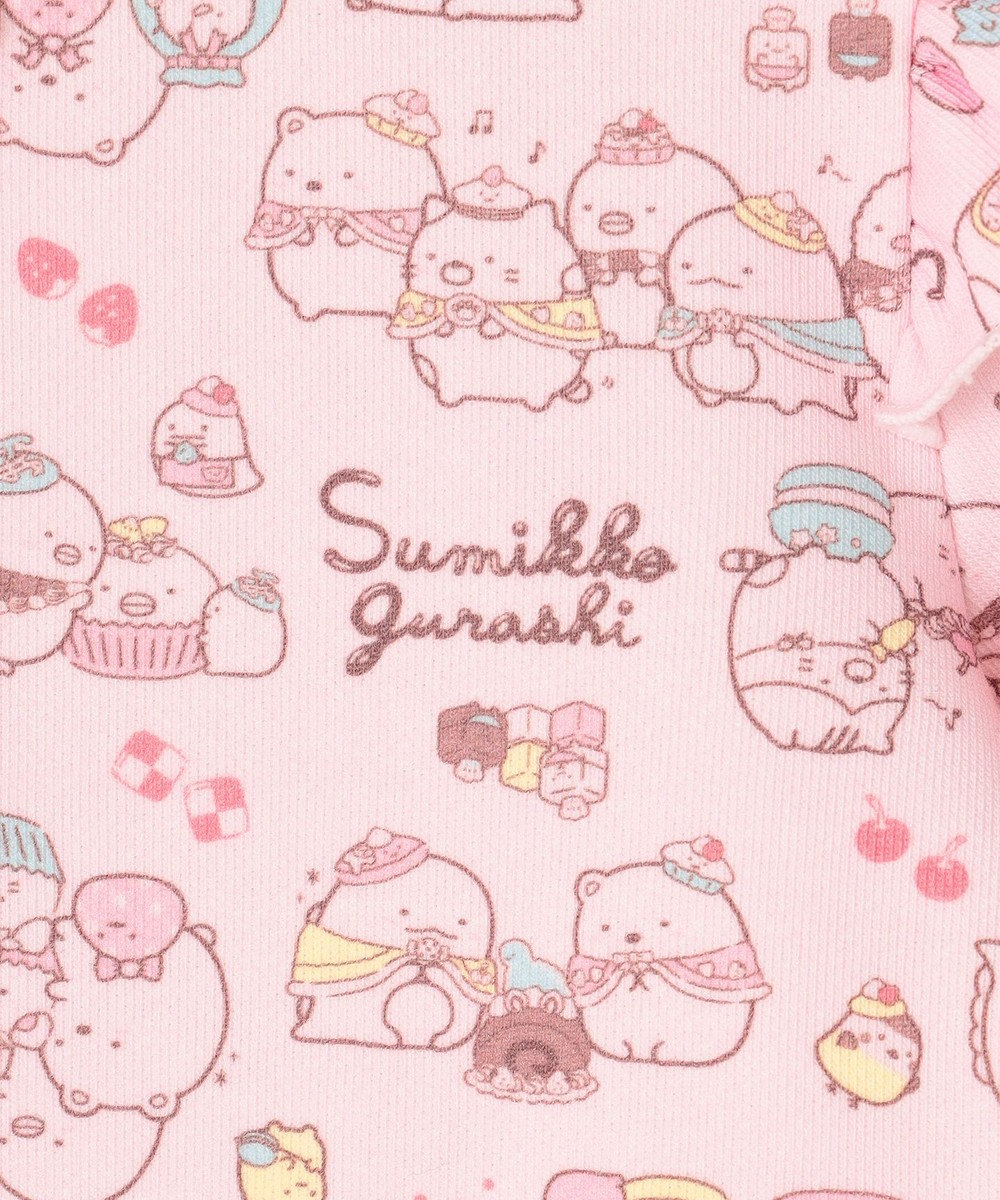 ANY KIDS 【WEB限定 / すみっコぐらし】ルームウェア 