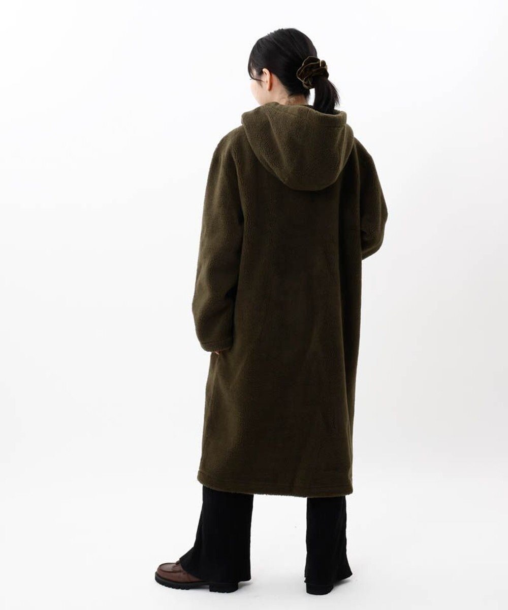 AURORA 【 Beaurance （ビューランス）】エコファーコート 