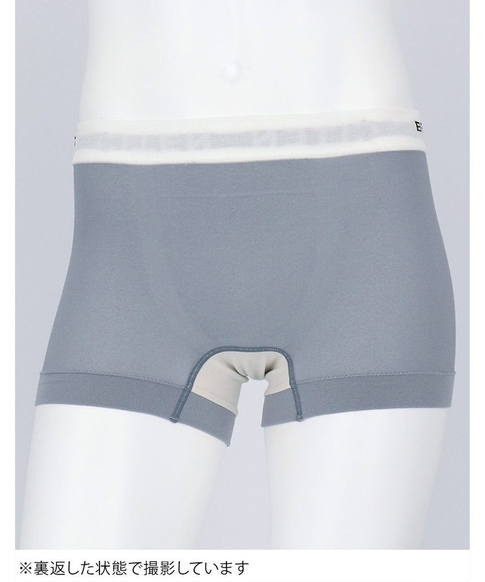 WACOAL MEN ボクサーパンツ <CITEN>コラボ 【PANTS HOLIC】 ユニセックス ワンサイズ(S-LL) 立体成型 前閉じ 下着 GT3555 /ブロス バイ ワコールメン 