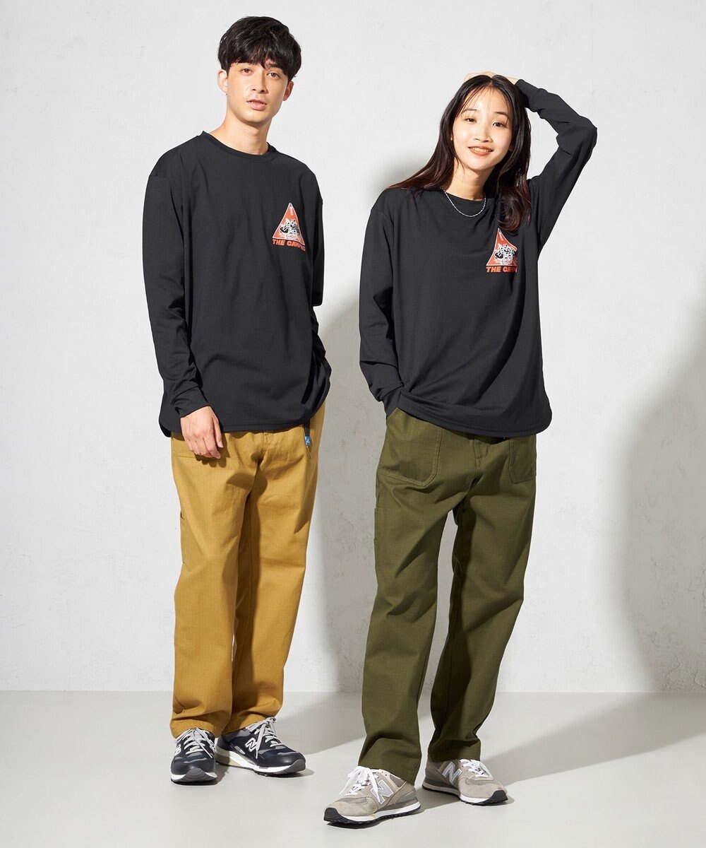 SHARE PARK LADIES 【UNISEX】コットンリップベイカーパンツ（S・Mサイズ） 