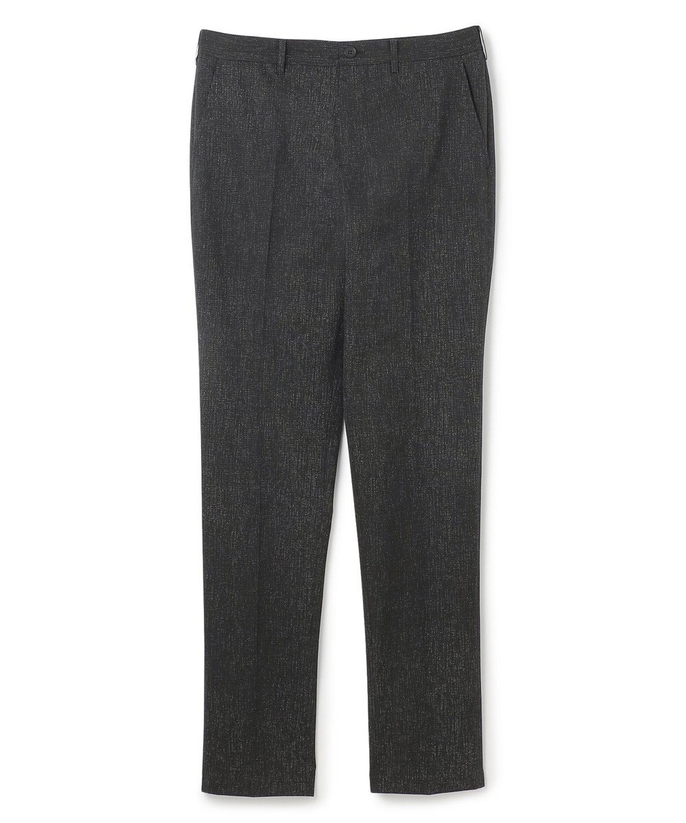 JOSEPH HOMME 新柄【洗える/ストレッチ/シワになりにくい/セットアップ対応可】クールドッツストレッチ テーパードパンツ / CITY 