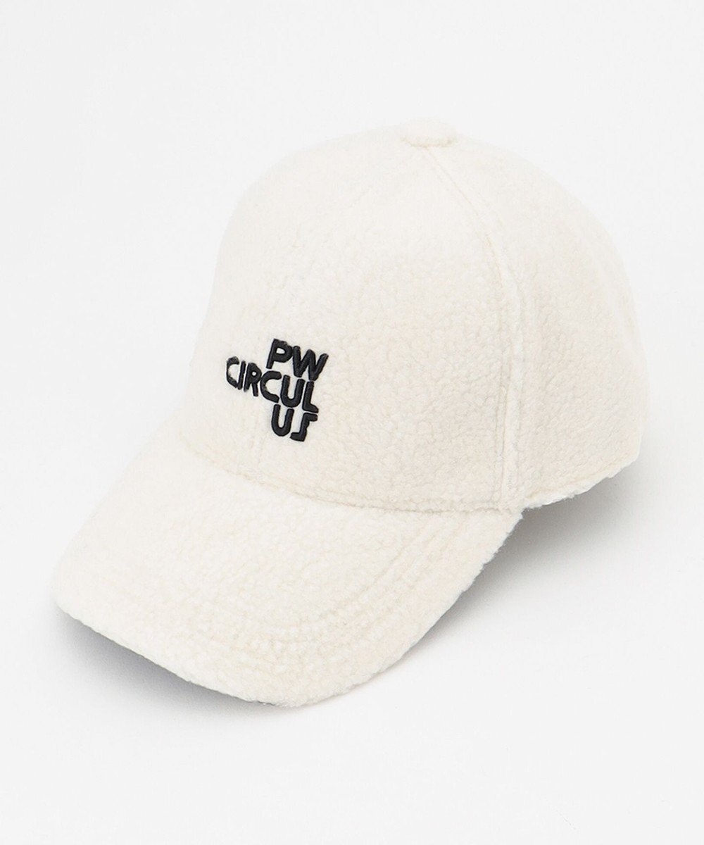 PW CIRCULUS 【UNISEX】ボア キャップ 