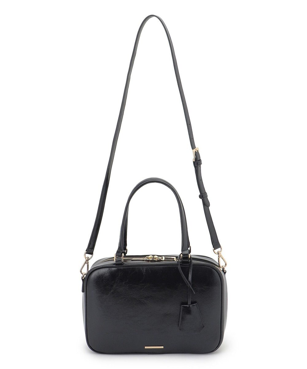 23区 【見上愛さん着用/VERY12月号掲載/新色追加】ボストン バッグ 