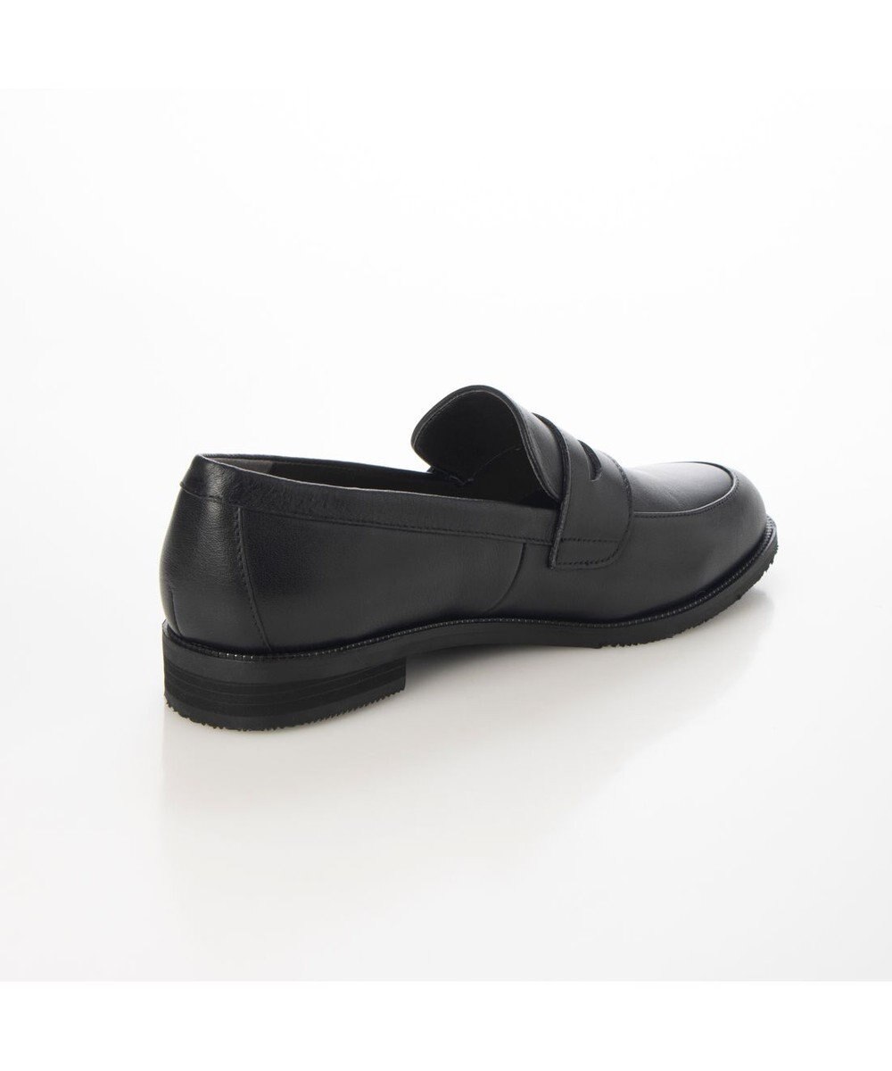 ing <ing>デザインコインローファー 