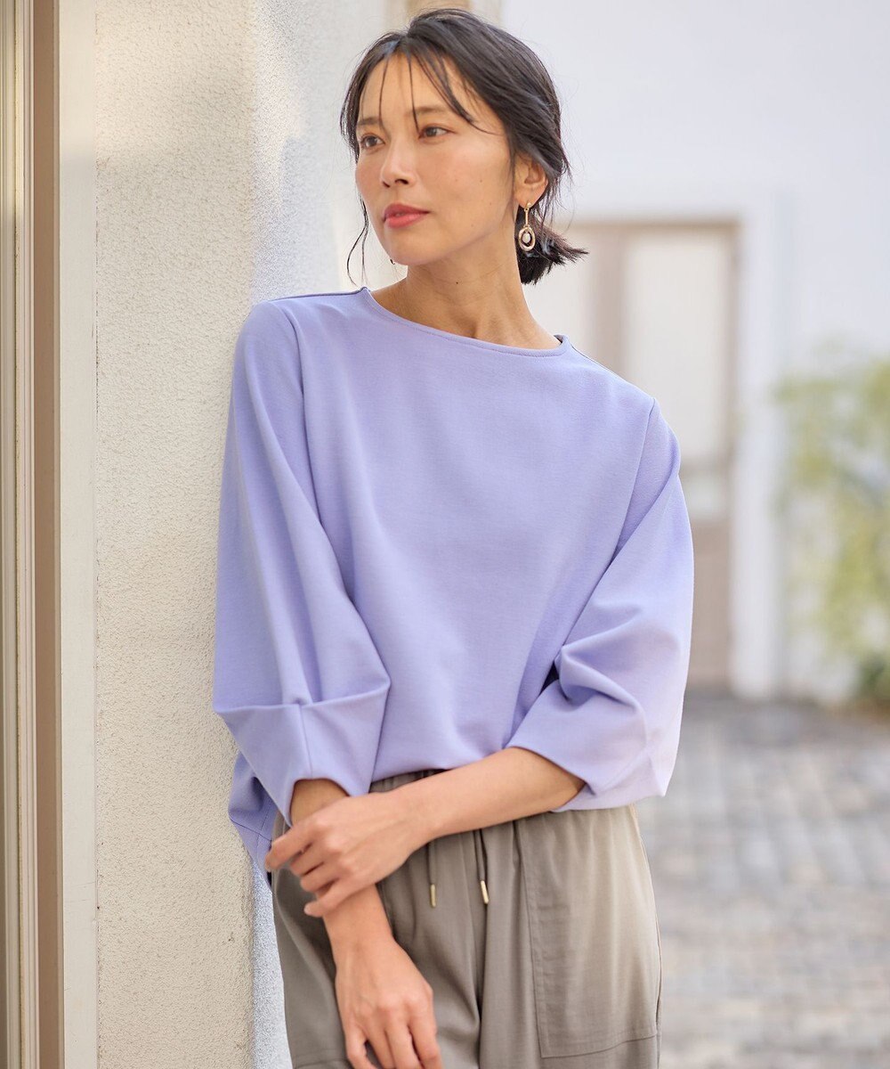 ANY タックスリーブプルオーバー 