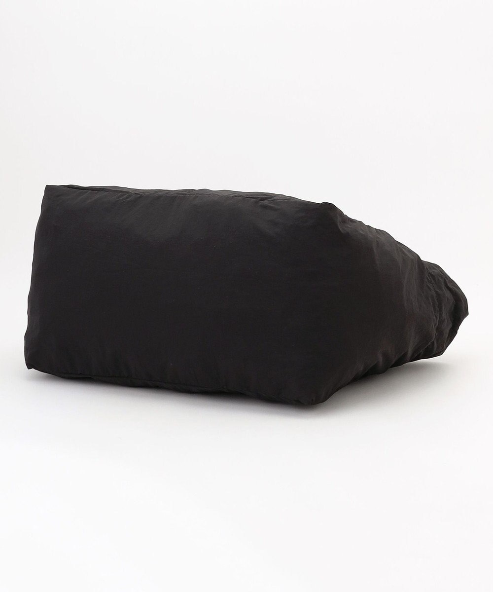 LA BAGAGERIE 【MONICA】ダブルハンドル　パッカブルビッグバッグ 