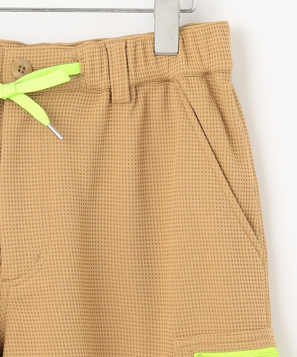 PW CIRCULUS 【MEN】ワッフルショーツ 