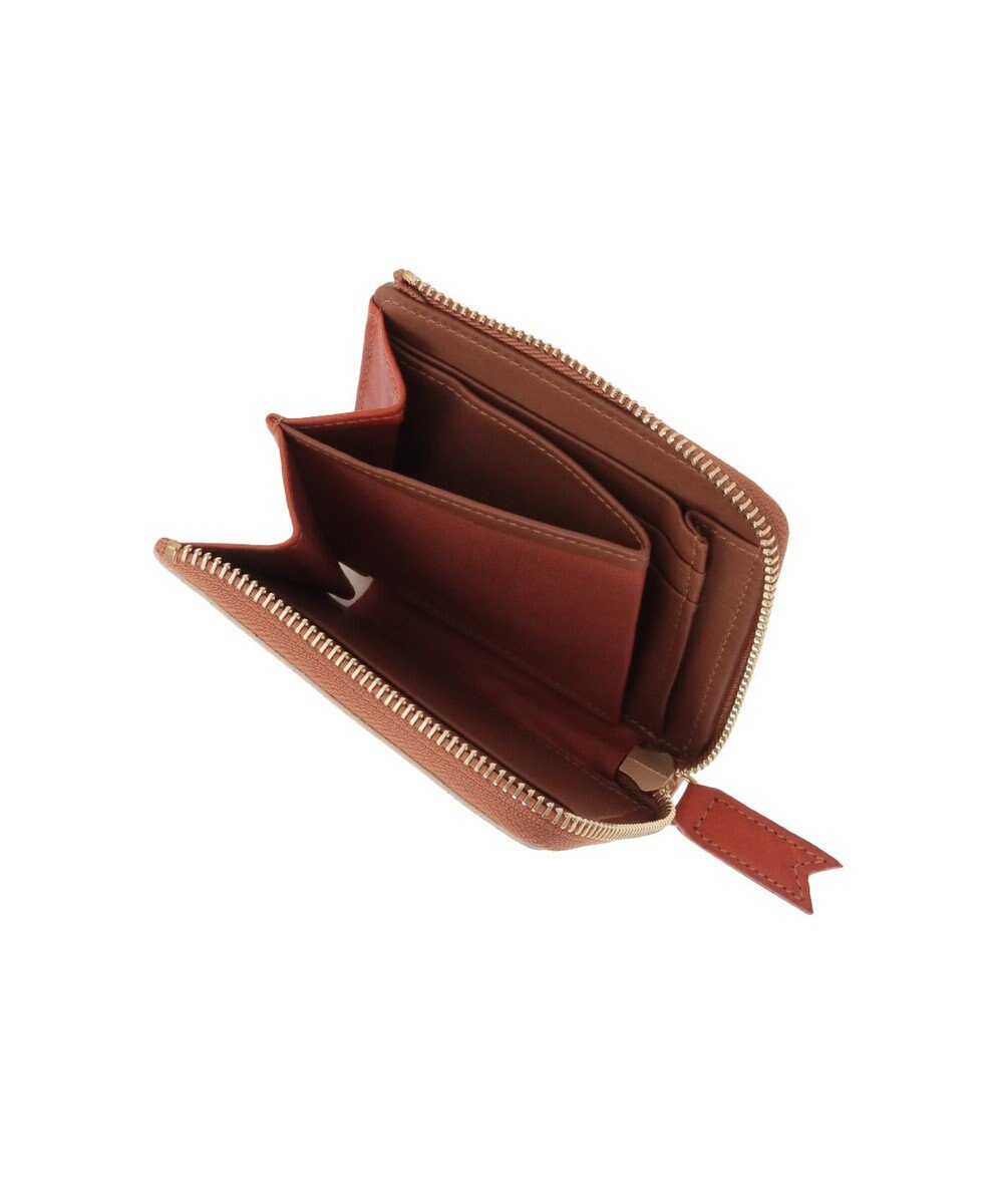 genten 【WEB限定復刻】コメットカットワーク ミニ財布 