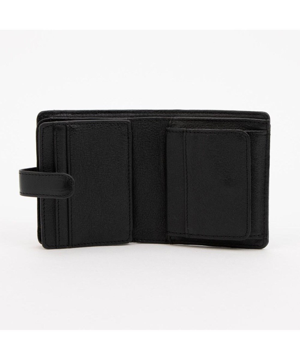 UNBILLION アトランタ ATLANTA / 牛革二つ折りカラーコンビウォレット 