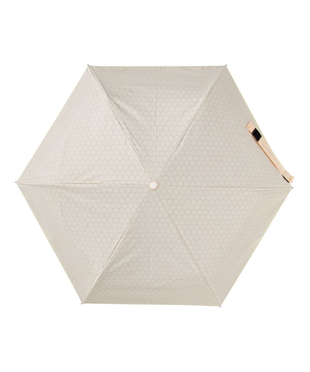 MOONBAT ハニカム断熱パラソル グラデーション 折りたたみ傘 晴雨兼用 日傘 一級遮光 UV 