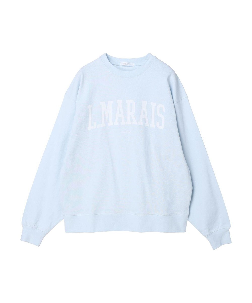 Green Parks ロゴトレーナーＴＥＥ 