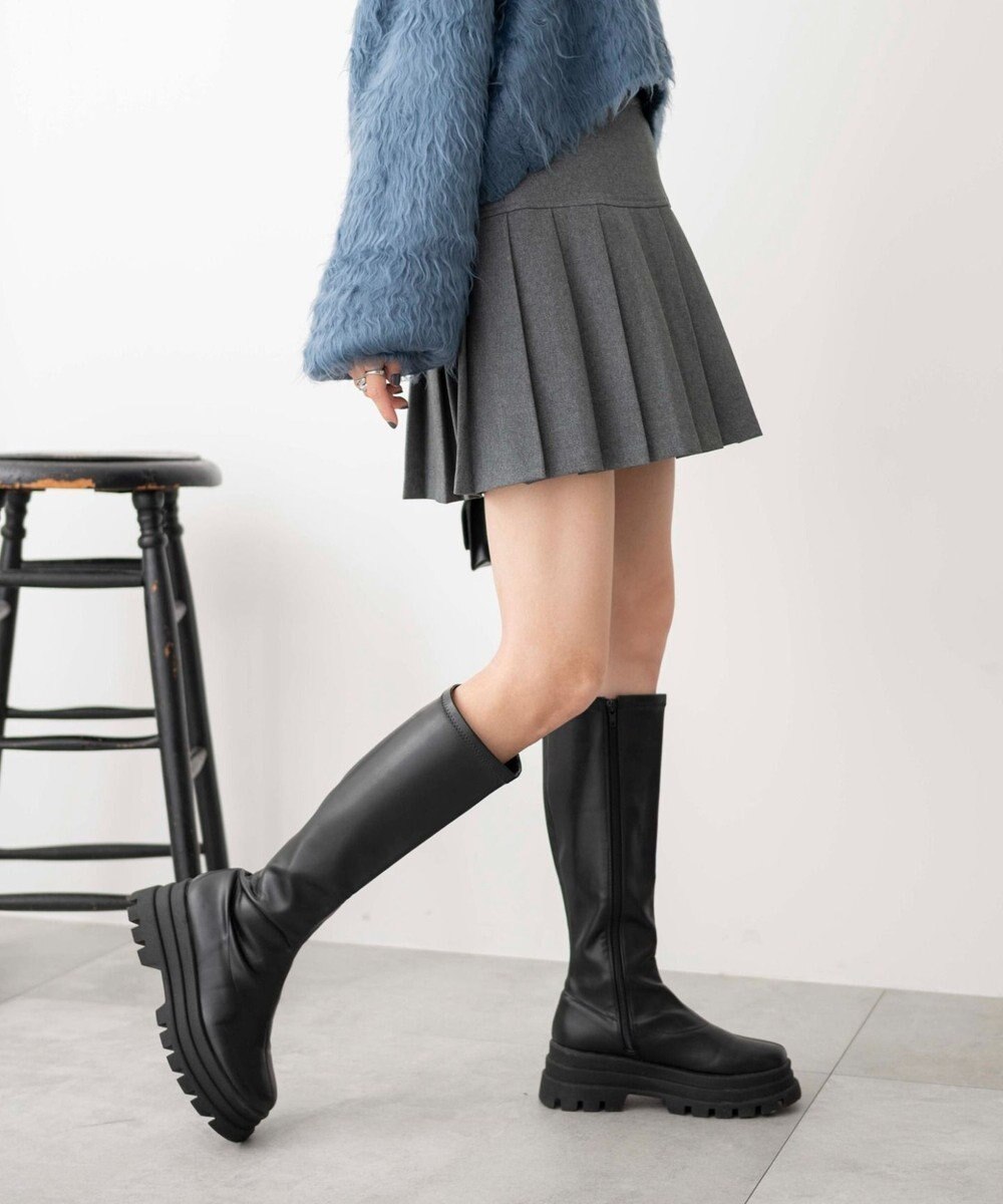 WEGO 【SCHOOL ITEM】プリーツスカパン 