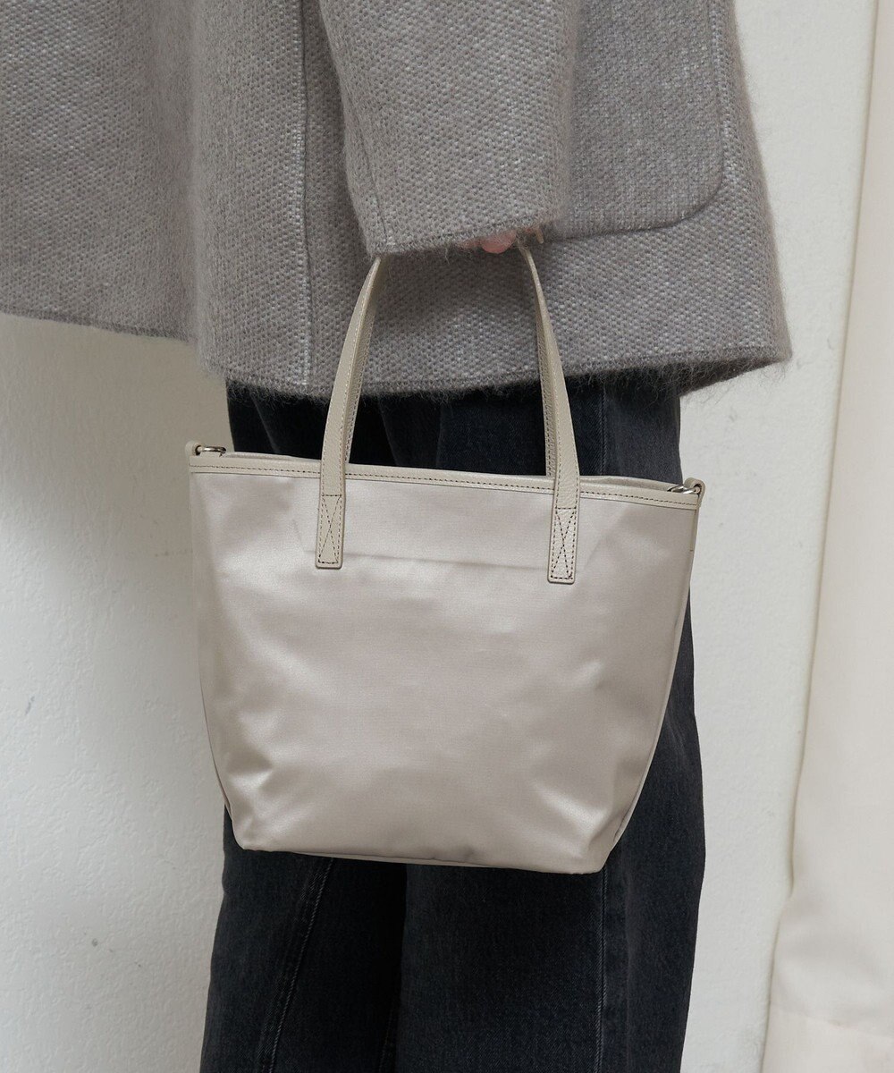 russet リバーシブル2wayトートバッグ(CE-1667) 