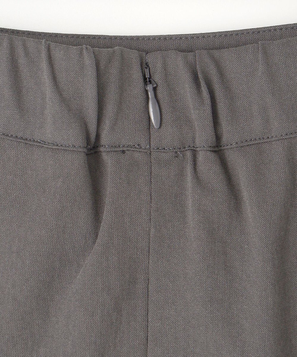 J.PRESS LADIES L 【洗える・セットアップ対応】Tricot フレア スカート 