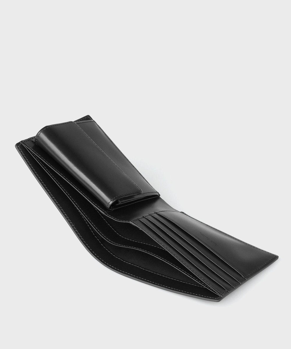 Paul Smith マーケトリー ブライトストライプ ラビット 2つ折り財布 