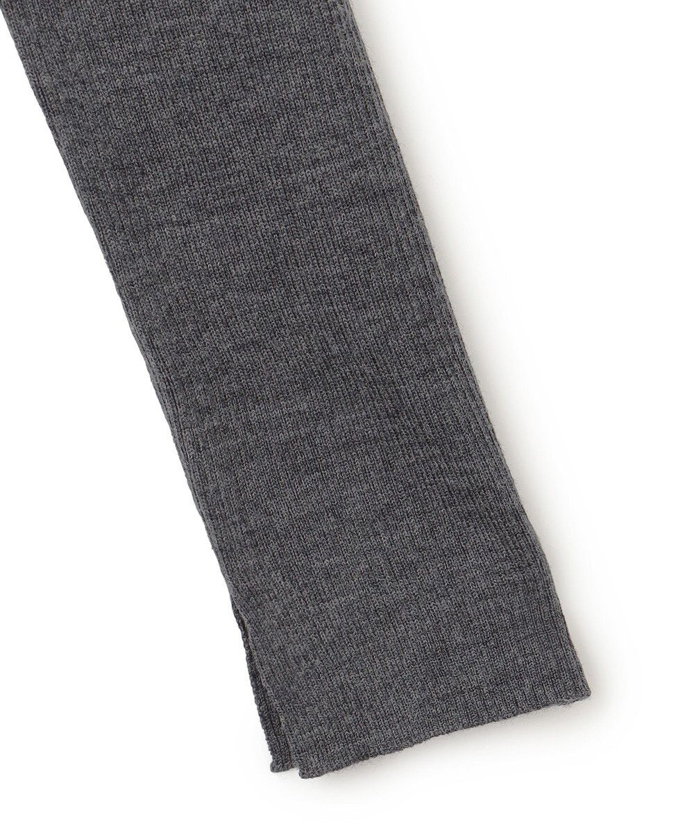 ICB 【洗える】エクストラファインメリノ  ボートネックプルオーバー 