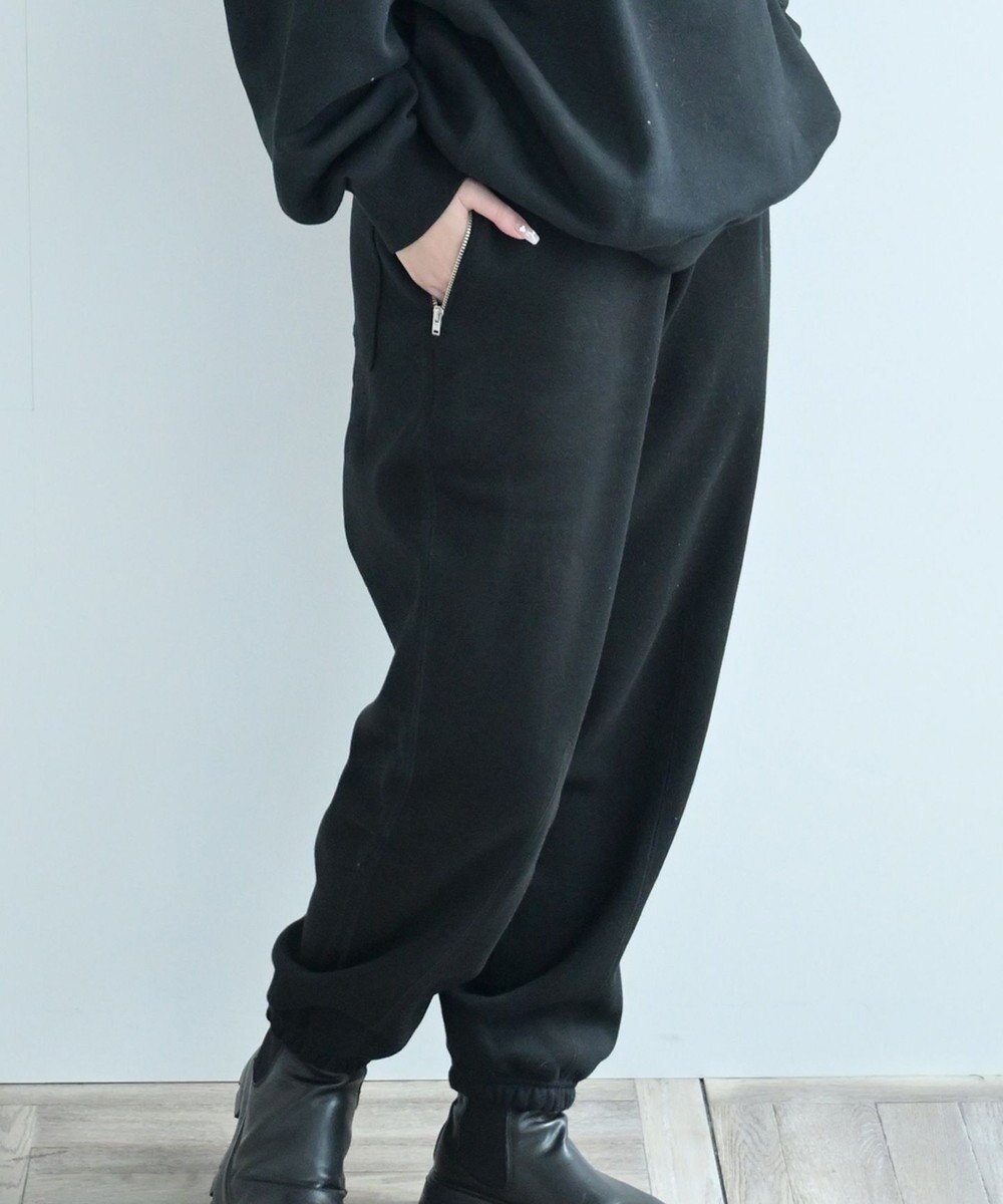 HAAG 裏起毛 SWEAT PANTS パンツ 