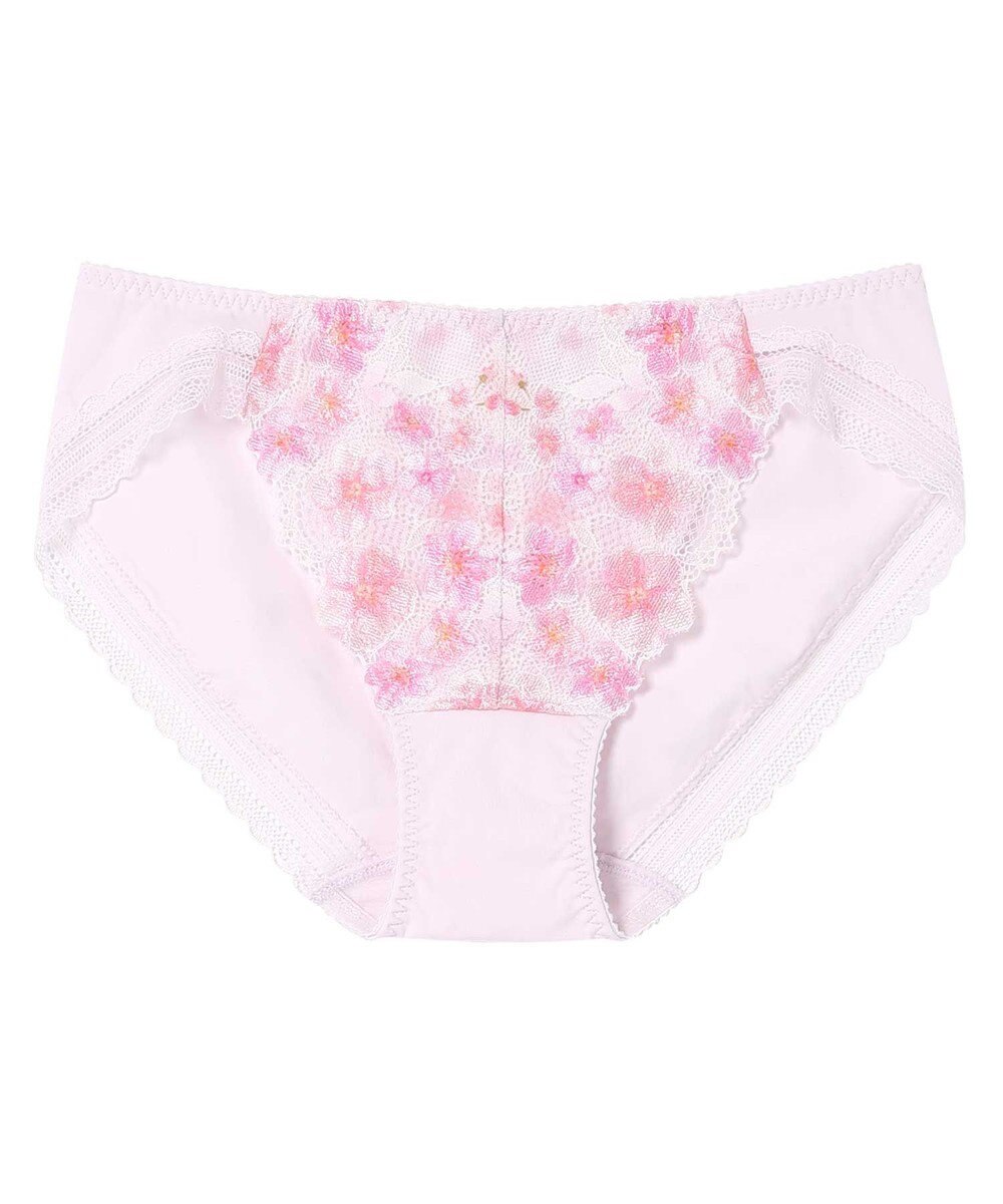 une nana cool 花柄レース ショーツ 