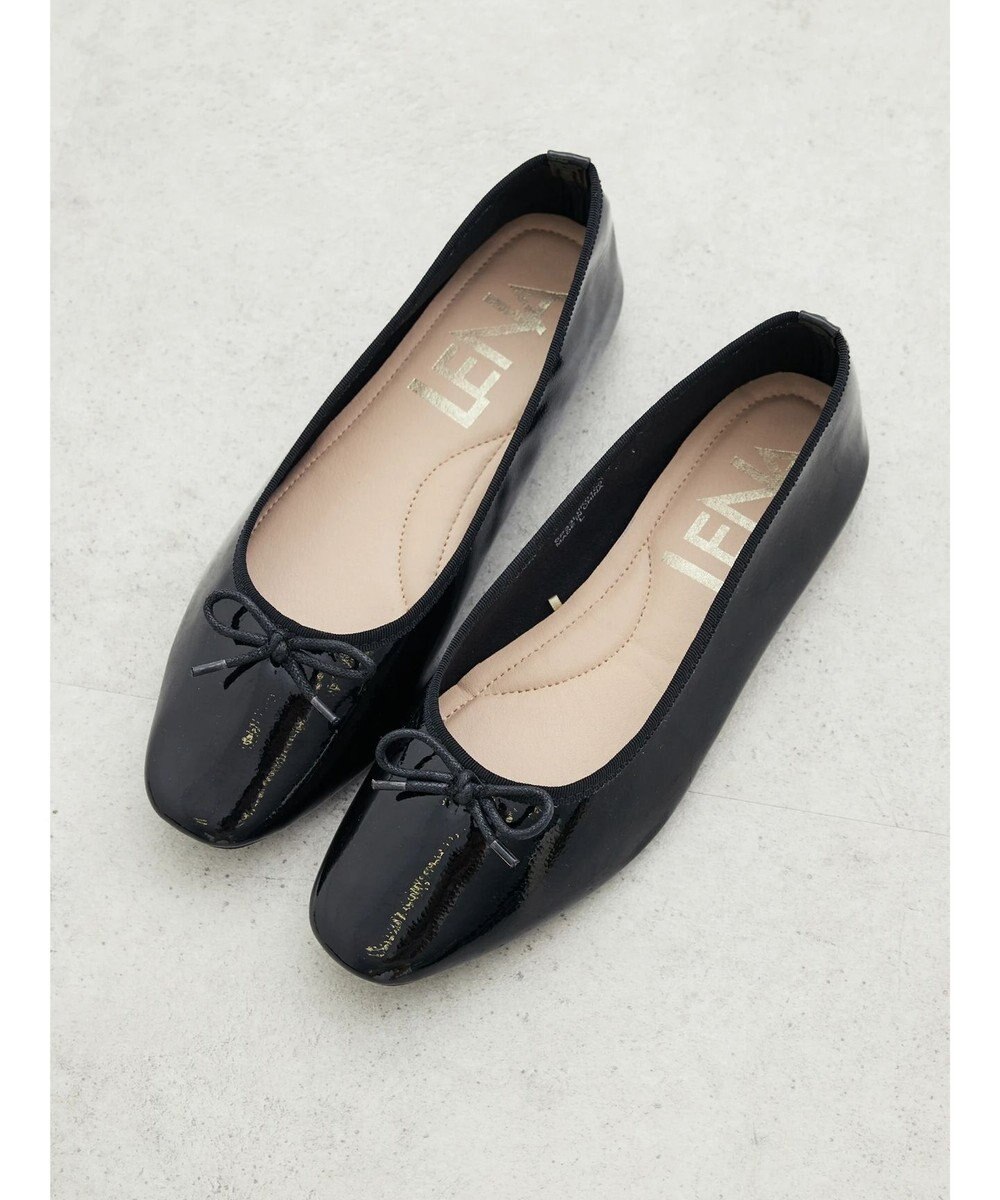 Green Parks ・ＬＥＮＡ　エナメルバレエシューズ 