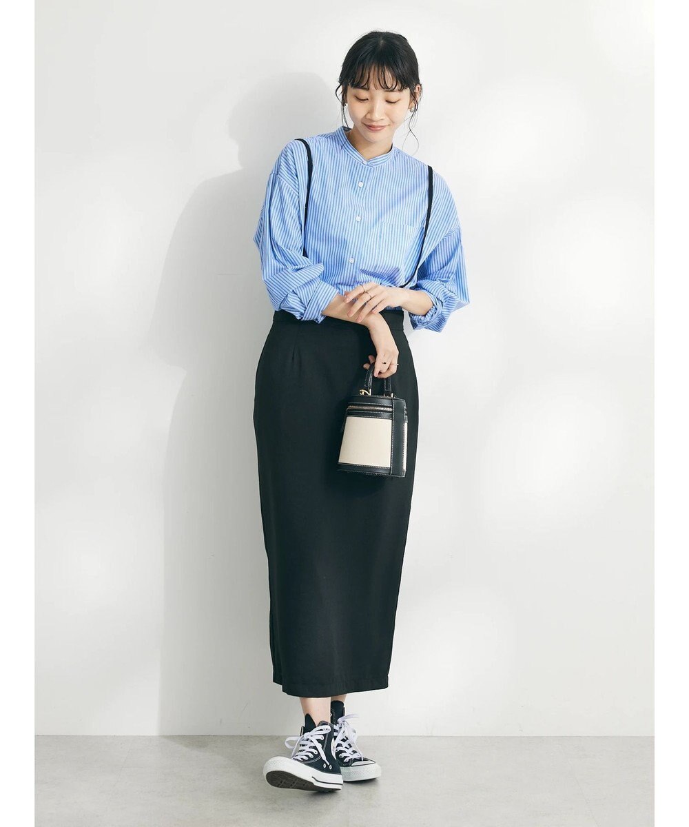 CRAFT STANDARD BOUTIQUE ジョーゼットタイトスカート 